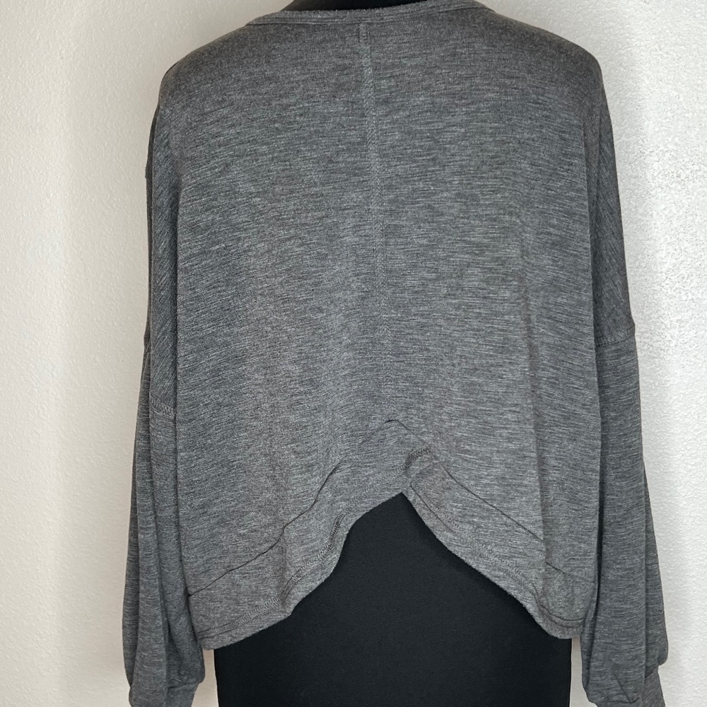 Cozy Casual Top